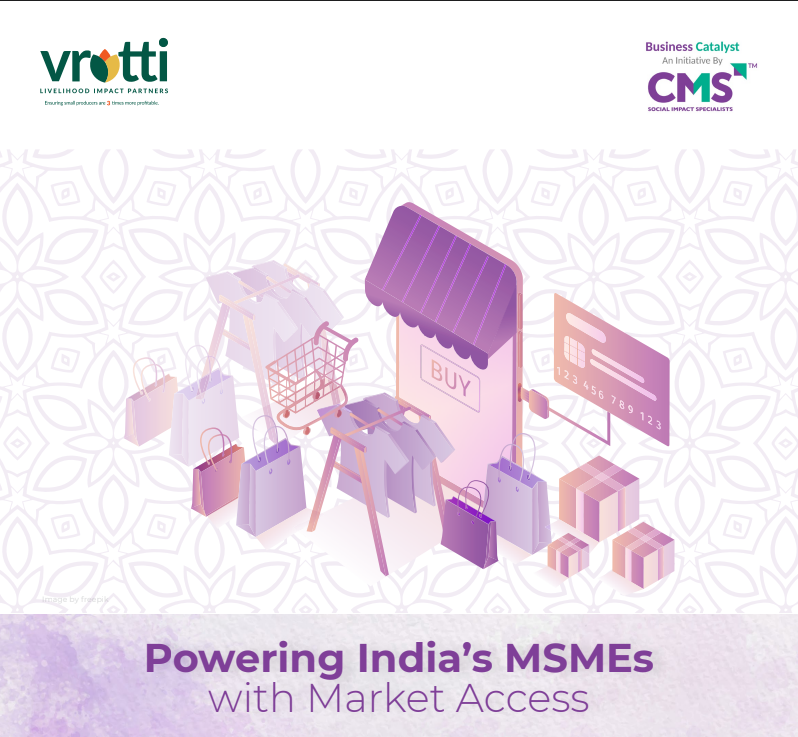 Powering India's MSMEs with Market Access