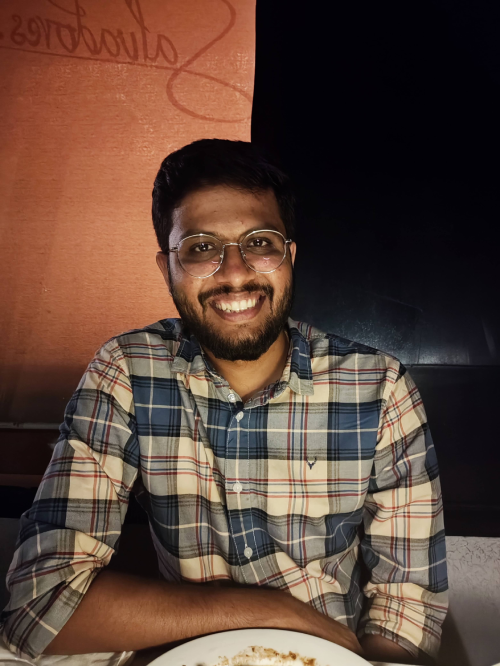 Arun Sivaramakrishnan